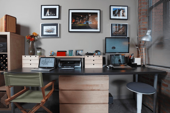Shlomi Nissan home office